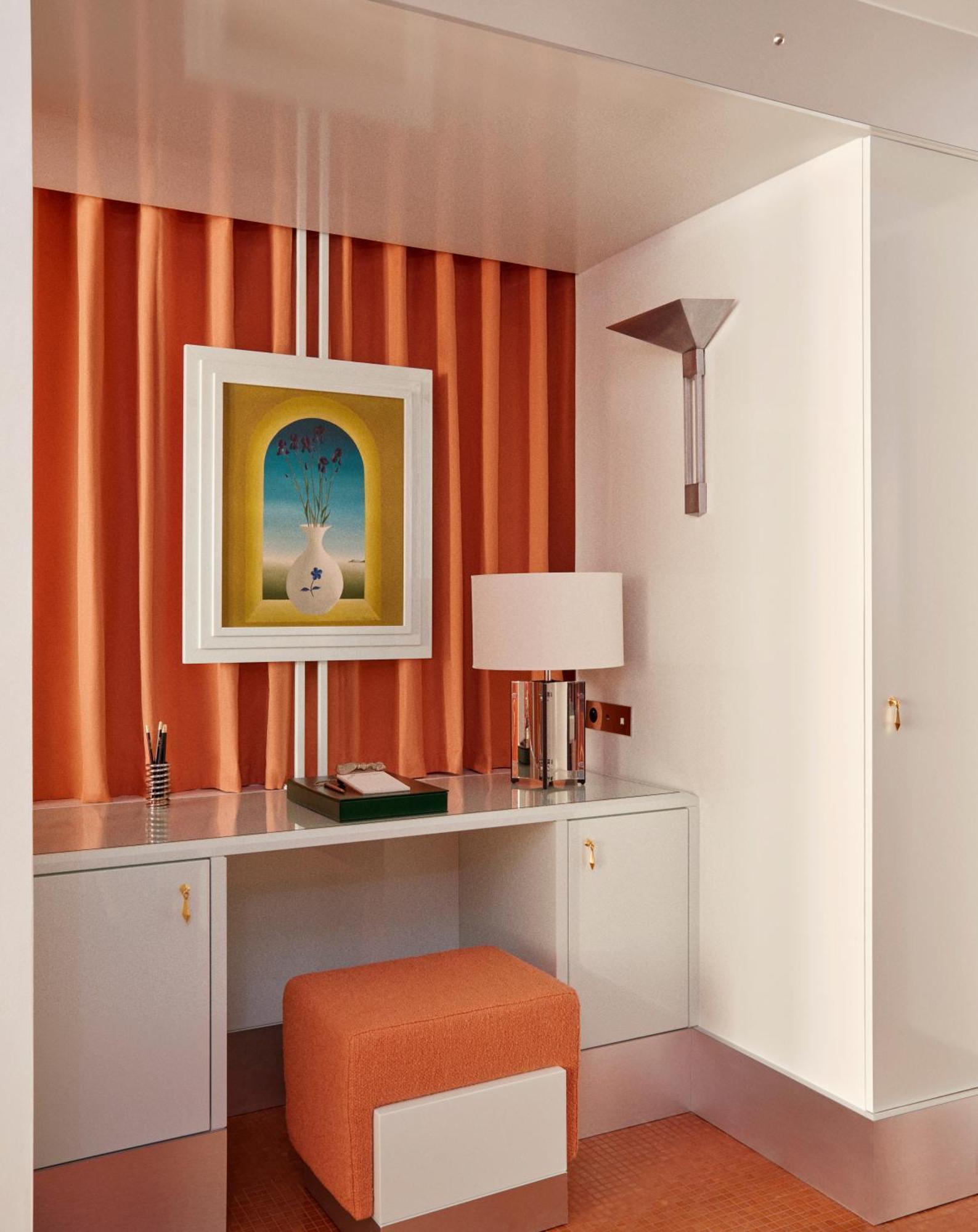 Apartmán Pied A Terre Arts Et Metiers Paříž Exteriér fotografie