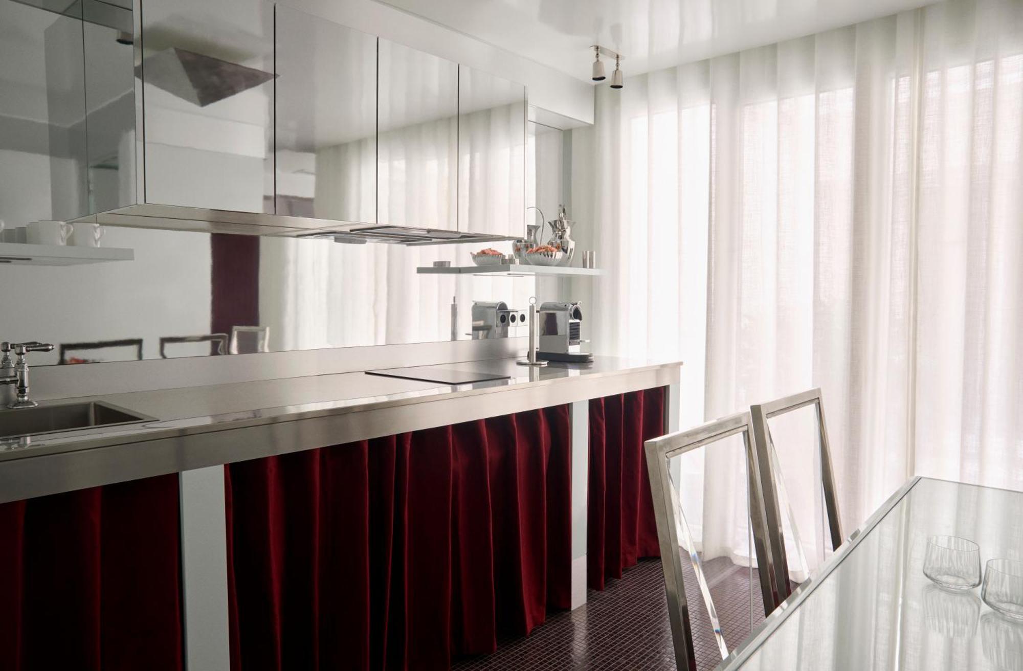 Apartmán Pied A Terre Arts Et Metiers Paříž Exteriér fotografie