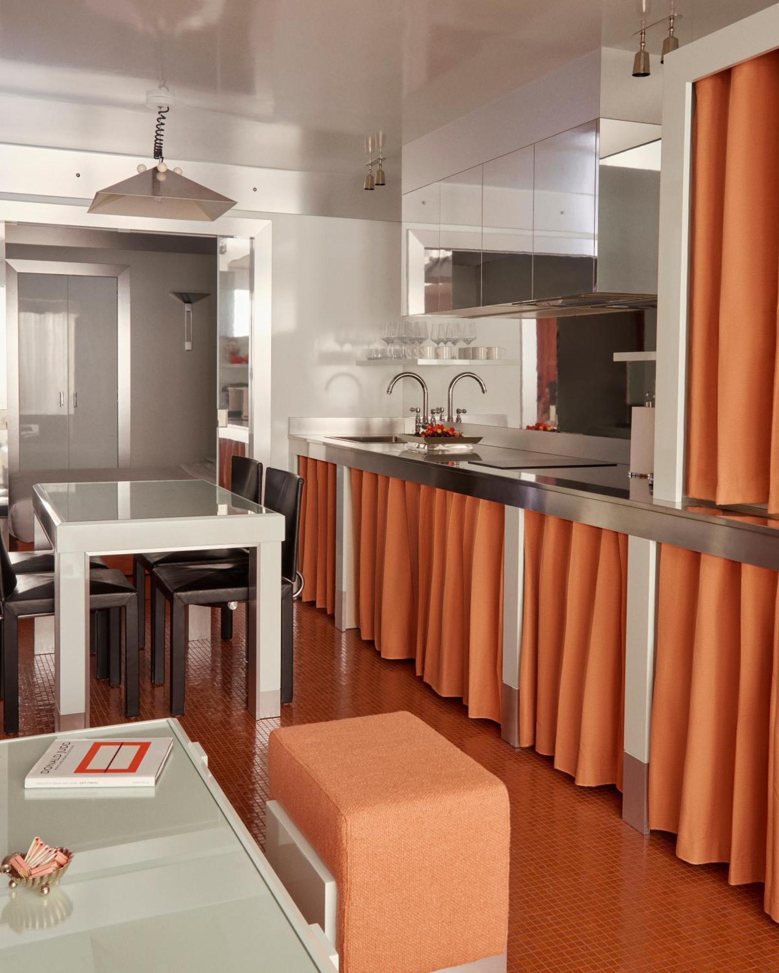 Apartmán Pied A Terre Arts Et Metiers Paříž Exteriér fotografie
