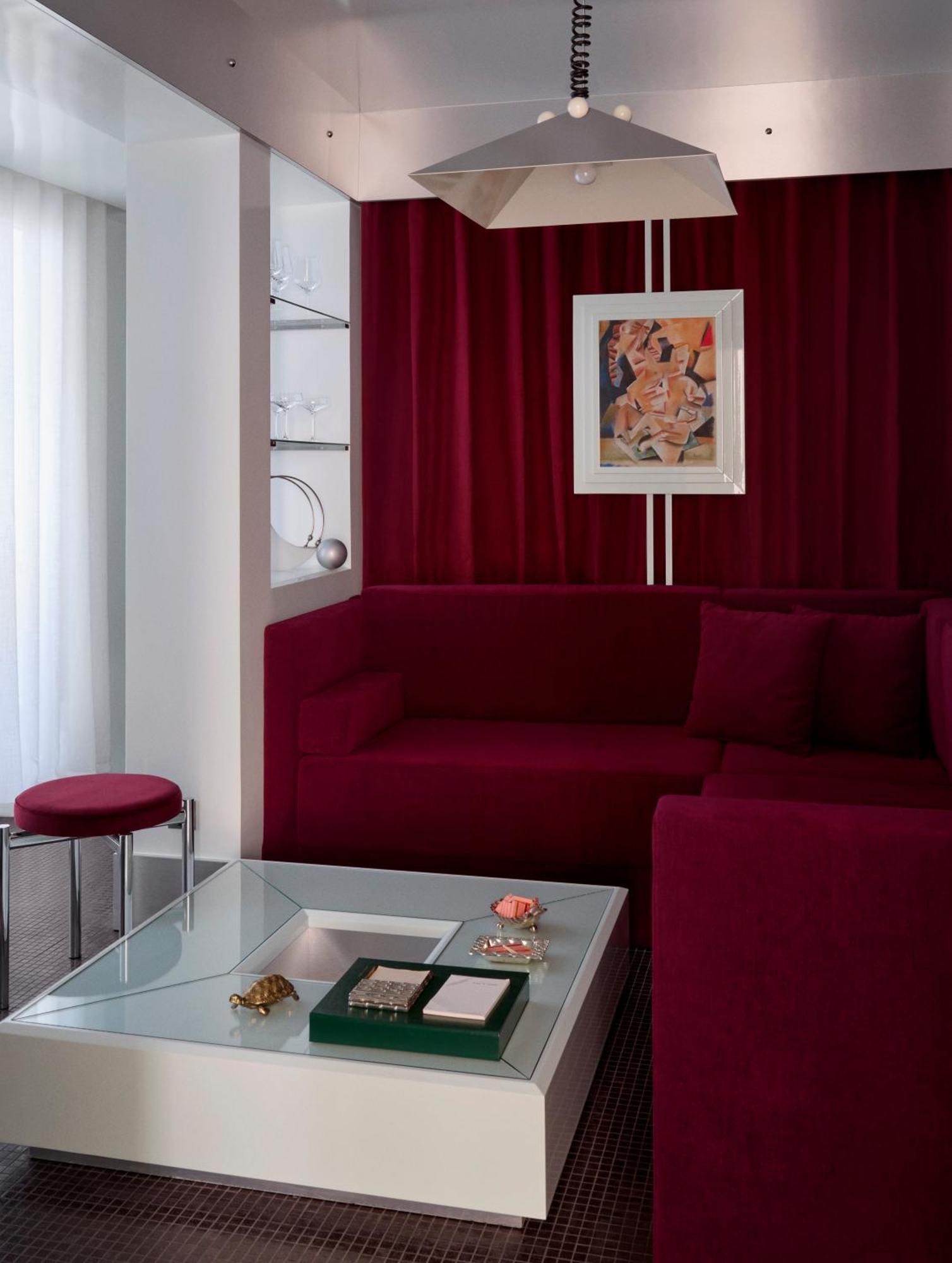 Apartmán Pied A Terre Arts Et Metiers Paříž Exteriér fotografie