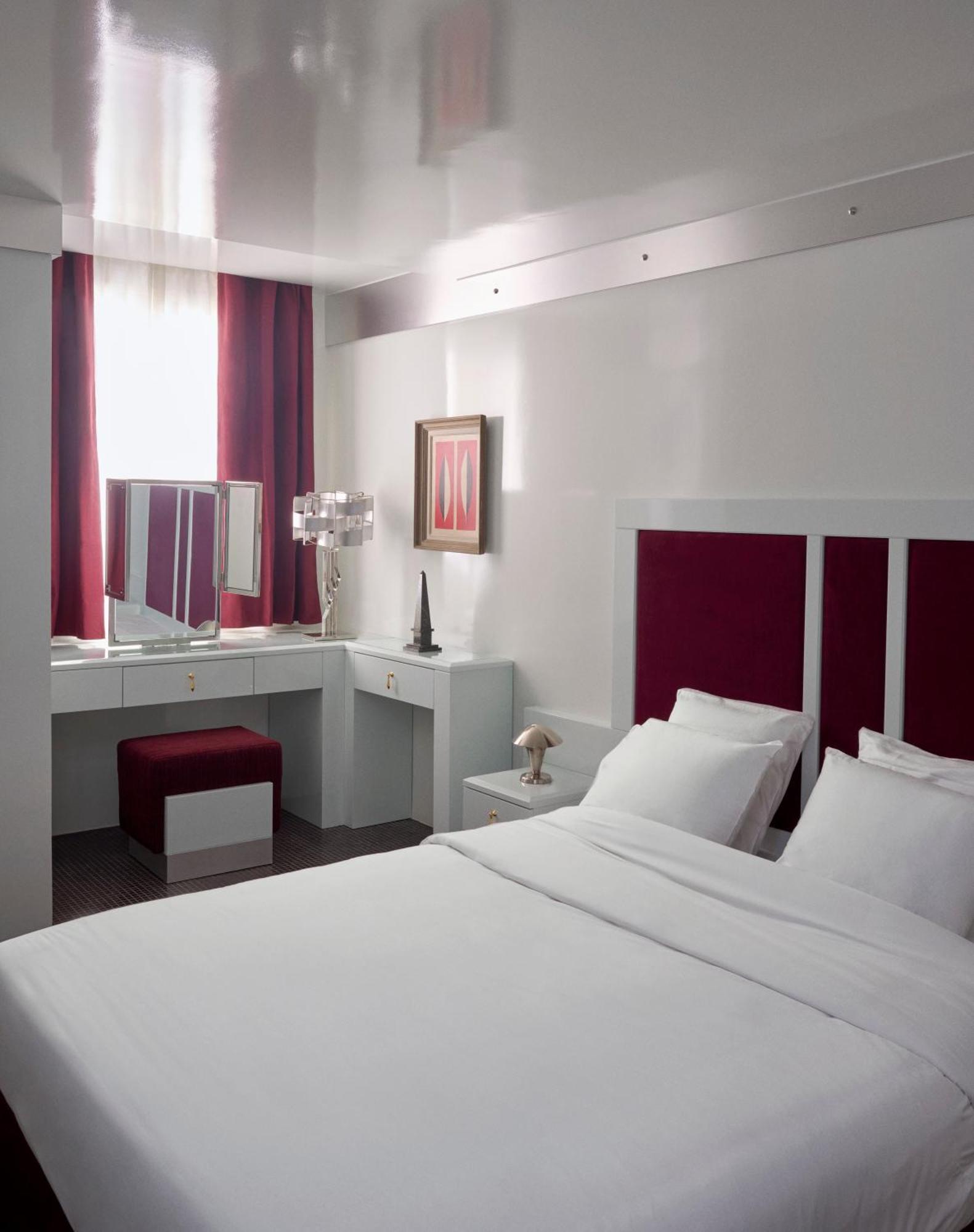 Apartmán Pied A Terre Arts Et Metiers Paříž Exteriér fotografie