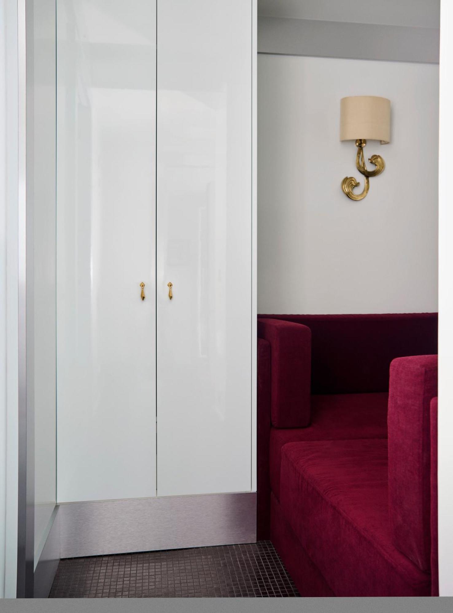 Apartmán Pied A Terre Arts Et Metiers Paříž Exteriér fotografie
