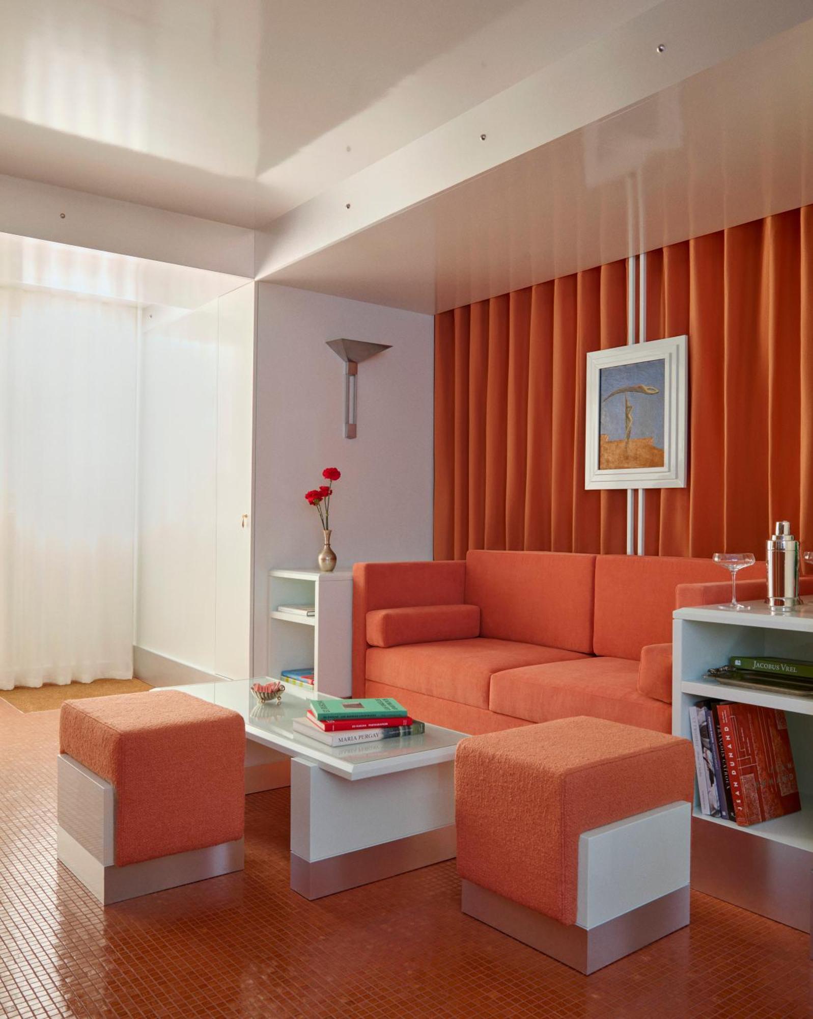 Apartmán Pied A Terre Arts Et Metiers Paříž Exteriér fotografie