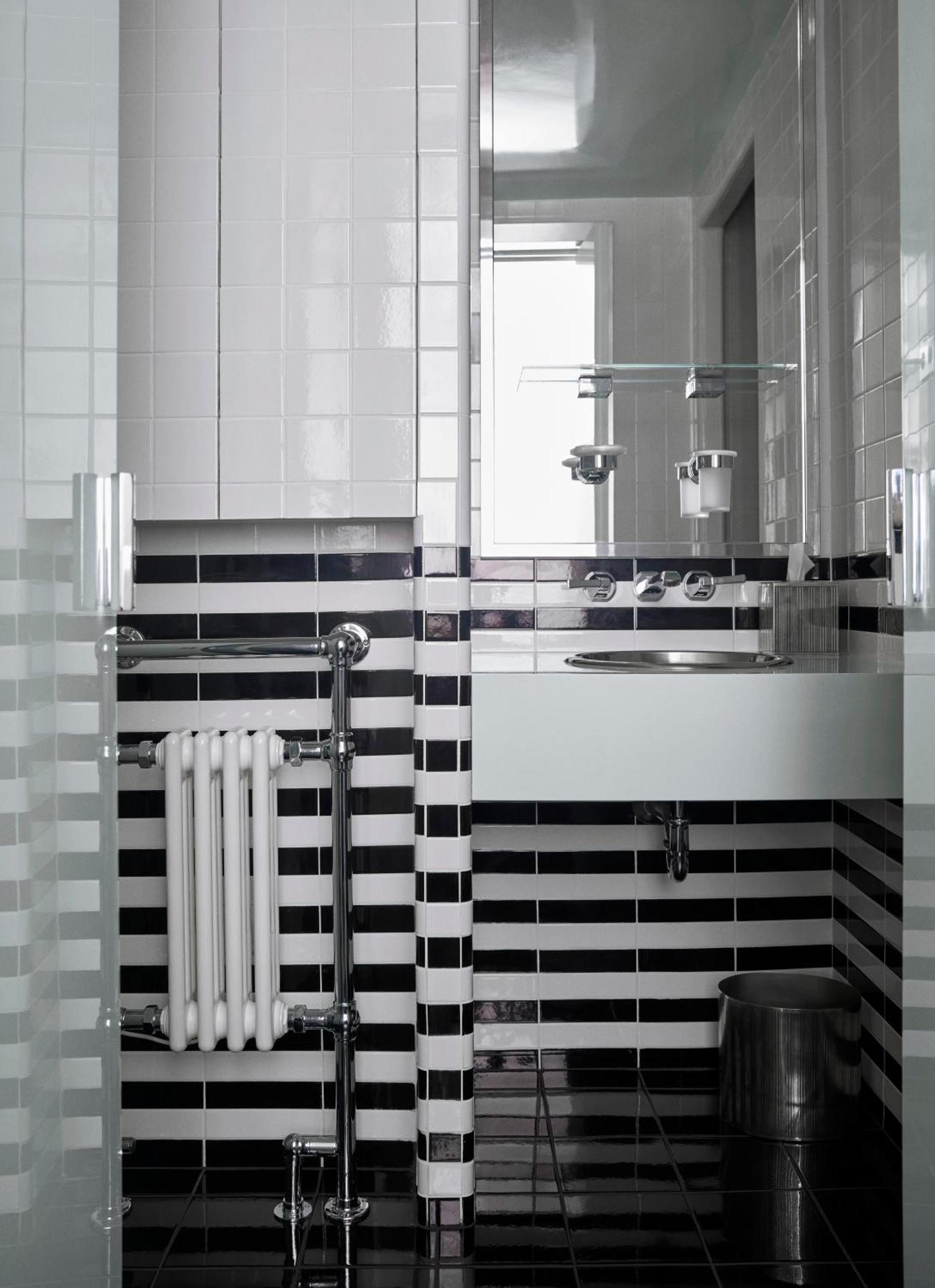 Apartmán Pied A Terre Arts Et Metiers Paříž Exteriér fotografie