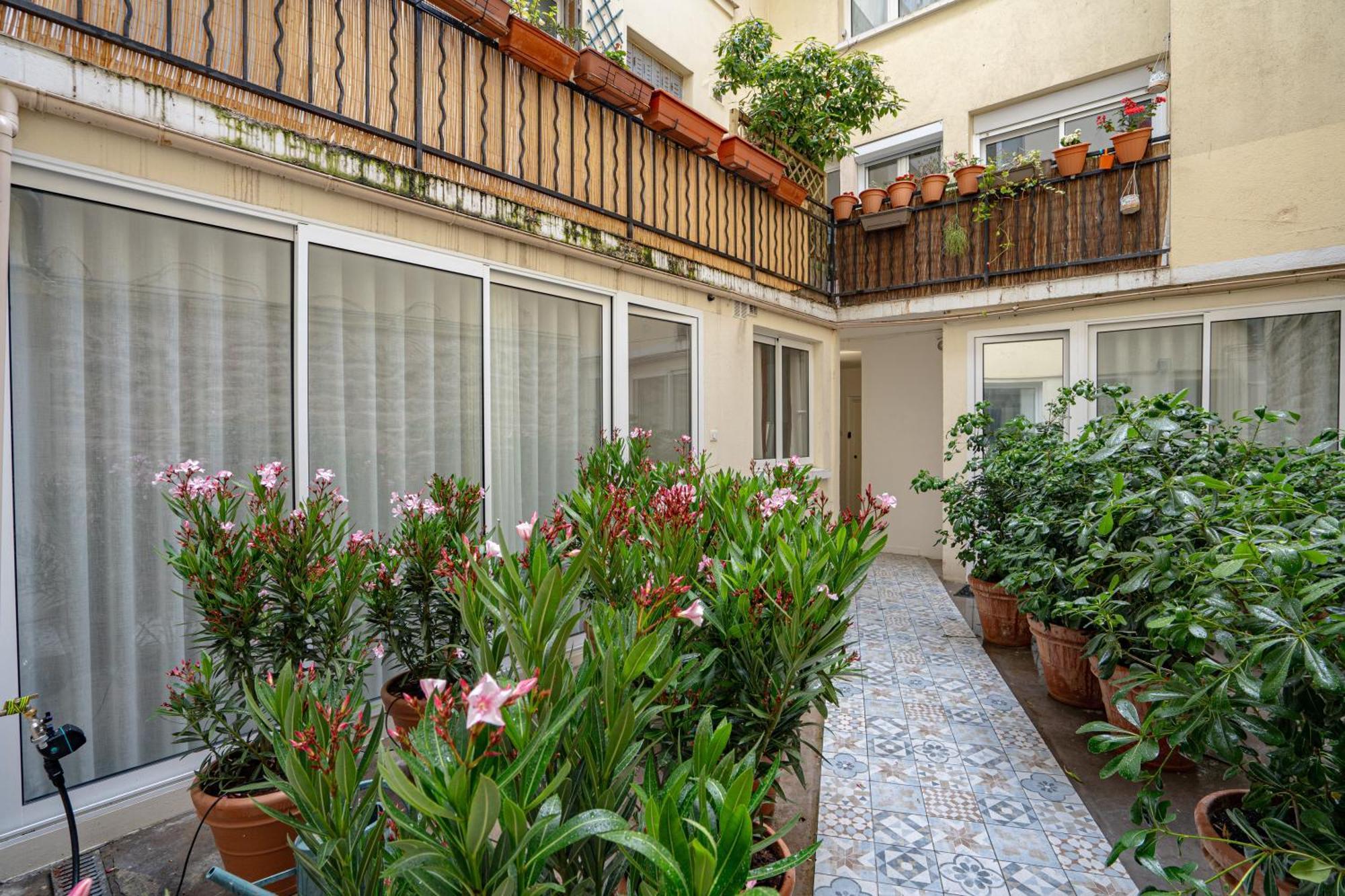 Apartmán Pied A Terre Arts Et Metiers Paříž Pokoj fotografie