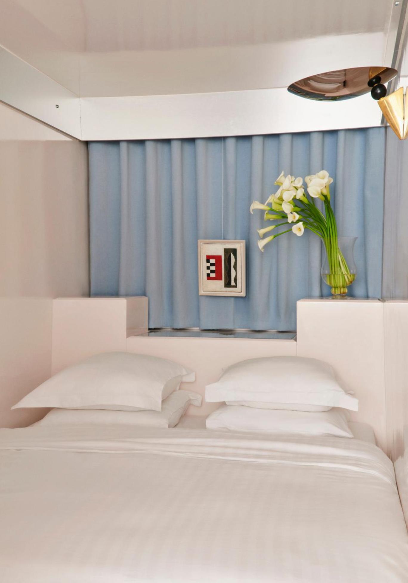 Apartmán Pied A Terre Arts Et Metiers Paříž Exteriér fotografie