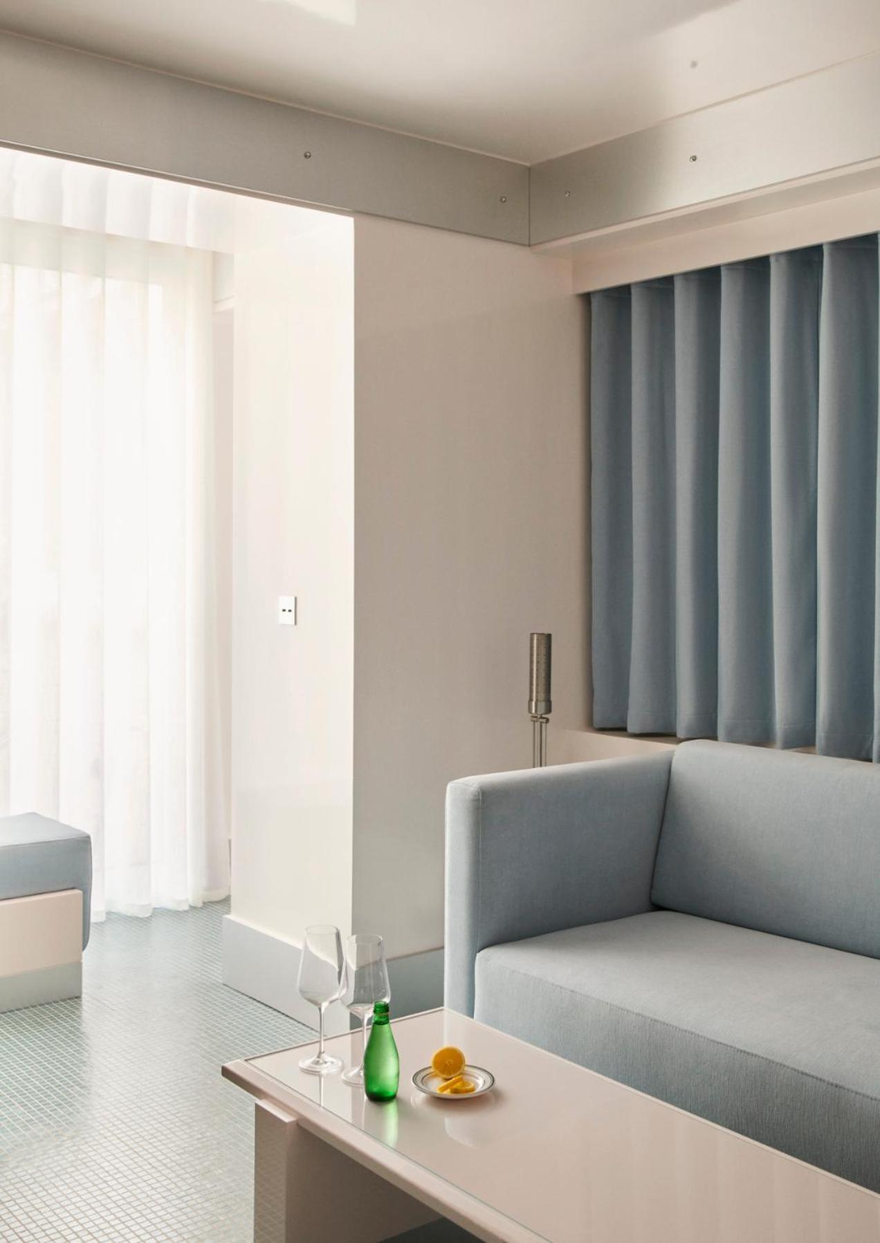 Apartmán Pied A Terre Arts Et Metiers Paříž Exteriér fotografie