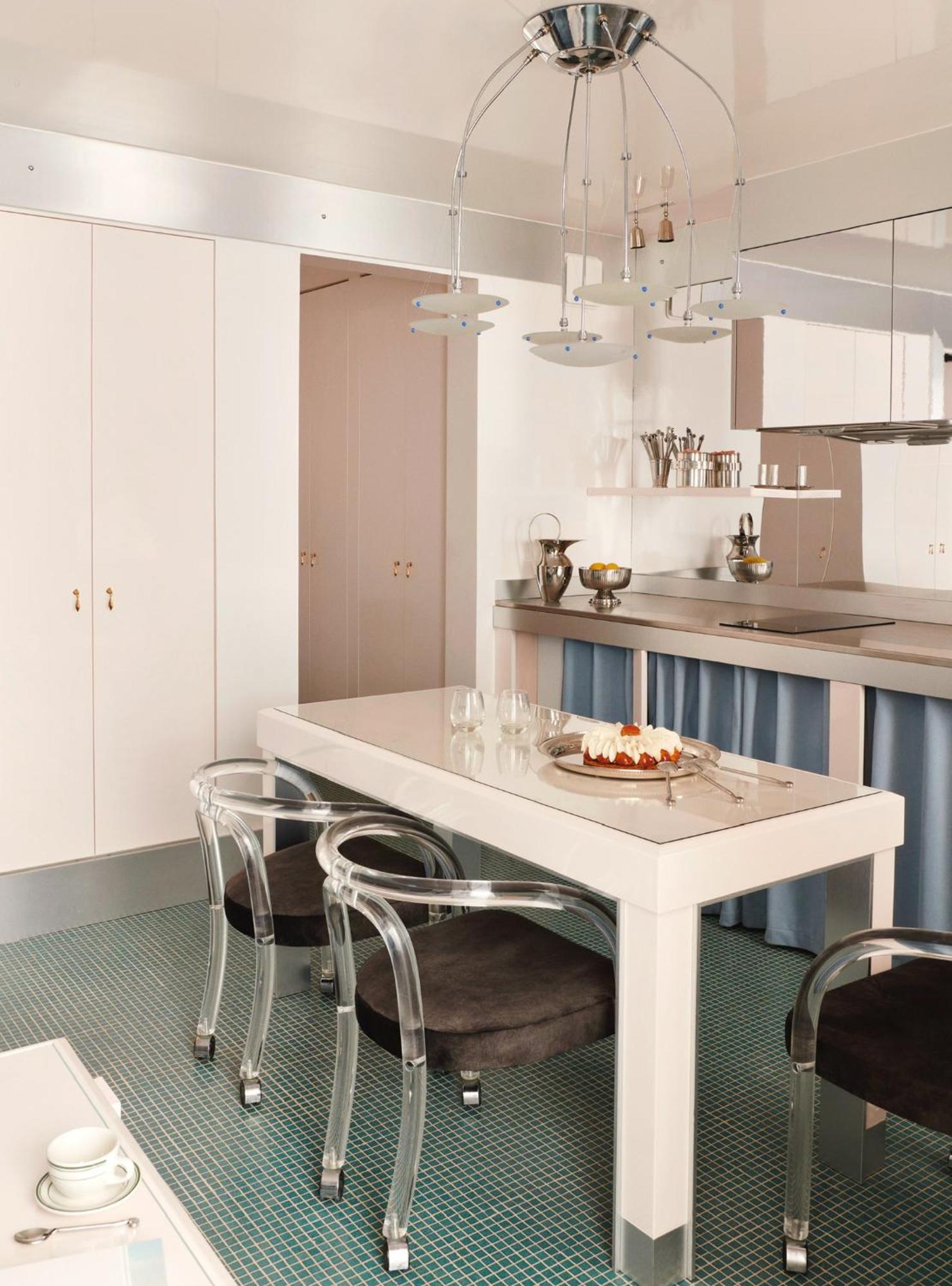 Apartmán Pied A Terre Arts Et Metiers Paříž Exteriér fotografie